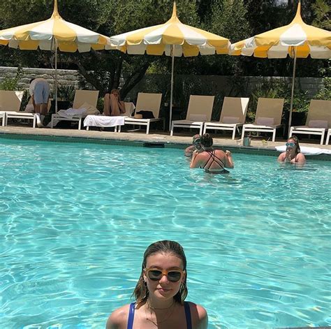 genevieve hannelius bikini|Genevieve Hannelius' Hot Shots .